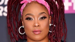 Da Brat - Rapper - Hip Hop Femminile