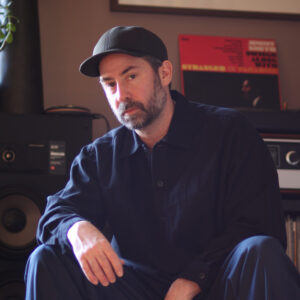 Dabrye - Produttore e Beatmaker Musica Hip Hop Undeground