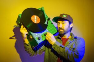 Dabrye - Storia Hip Hop Strumentale