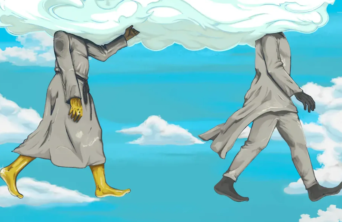 De La Soul - Cabin In The Sky - Album 2025 - Immagine Evidenza