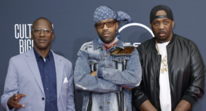 Def Squad nel 2023 - Hip Hop crew