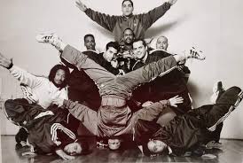 Dynamic Rockers -Crew di Breaking - Storia della Danza Urbana