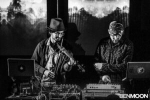Emancipator e Ilya Goldberg - Musica Elettronica
