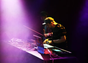 Emancipator in Concerto - Musica Elettronica