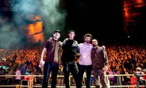 Emancipator Ensemble - Gruppo Musica Elettronica e Live Electronics