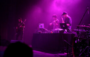 Emancipator Ensemble in Concerto - Live Electronics