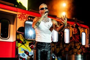 Emis Killa -Rapper Hip Hop Italia