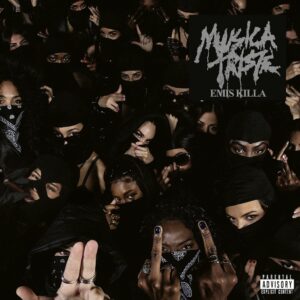 Emis Killa - Musica Triste - Album Hip Hop Italiano