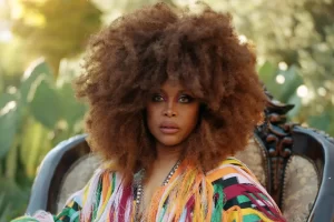 Erykah Badu - Musica Hip Hop Americana - Soul Femminile