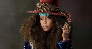 Erykah Badu - Cantante Neo Soul - Massimo Esponente delle Donne Afro Americane