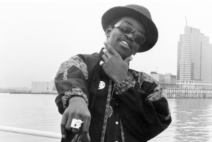 Fab 5 Freddy - Artista Cultura Hip Hop e Arte di Strada