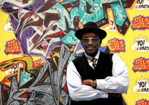 Fab 5 Freddy - Storia dei Graffiti di New York