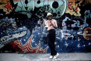 Fab 5 Freddy - Storia dei Graffiti - Cultura Hip Hop