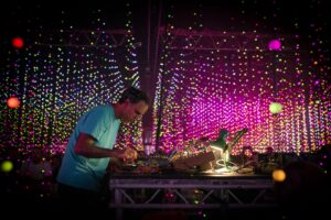 Four Tet - Glitch Music e Musica Elettronica