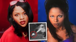 Foxy Brown vs Lil Kim - Dissing Rap