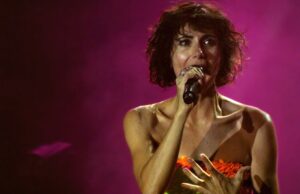 Giorgia - Cantante Soul Italiana