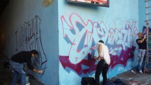 Graffiti Italia - Storia della Cultura e dei Graffiti