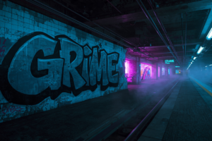 Il Grime del Futuro - Prospettive per l'Hip Hop Inglese Immagine di Copertina 2