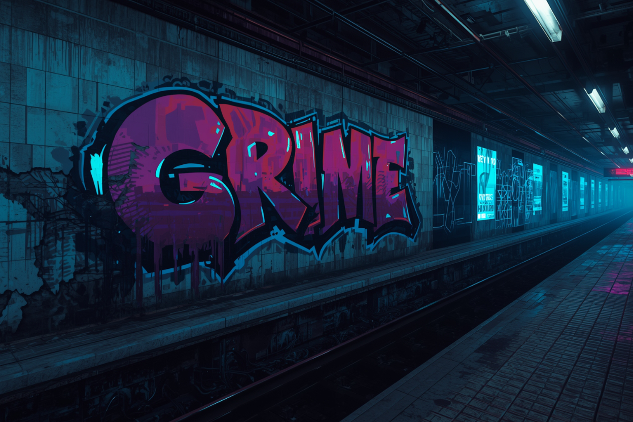 Grime del 2025 - Prospettive nel Futuro - Immagine di Copertina