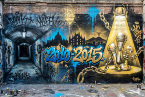 Storia dell'Hip Hop Italiano 2015-2020 - Rap Italia