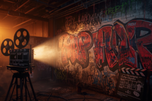La Cultura Hip Hop Tra Cinema e TV Underground Italia