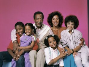 I Robinson - Serie TV Cultura Afroamericana