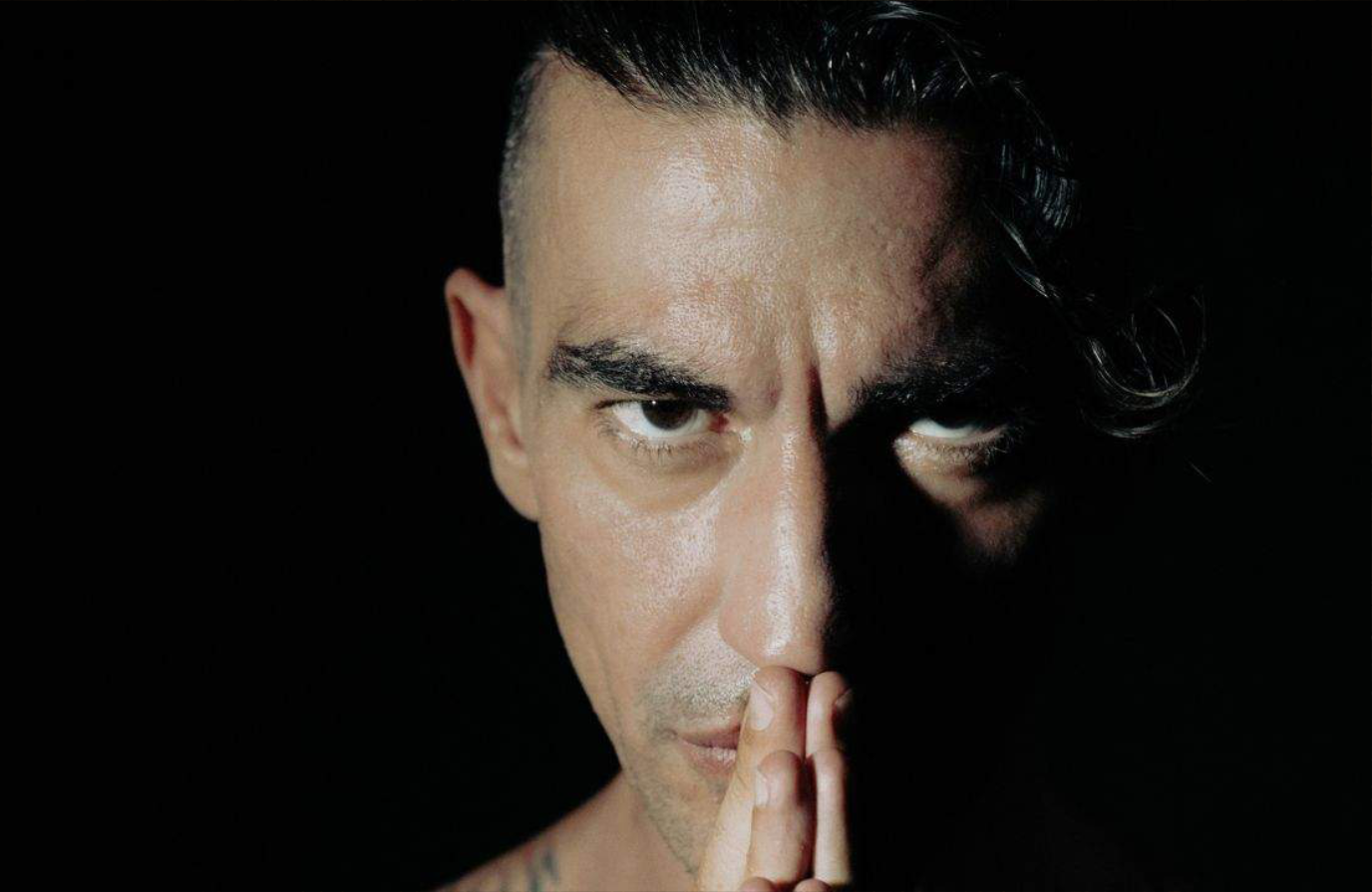 Jesto - La Legge dello specchio - Hip Hop Romano - videoclip - Immagine di Copertina