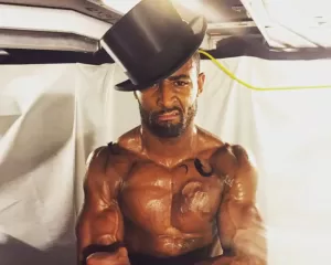 Jo'Artis "Big Mijo" Ratti - Pioniere del Krumping