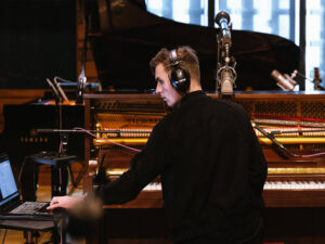 KOAN - Sound - Pianoforte e Studio di registrazione