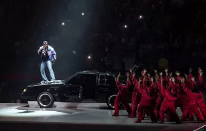 Show Kendrick Lamar al Superbowl del 2025