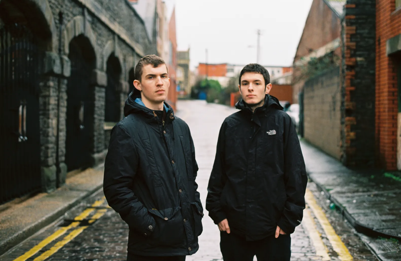 Koan Sound - Duo Inglese Musica Glitch Hop Immagine Evidenza