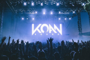 Koan Sound in concerto - Musica Live elettronica