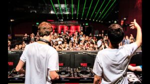 Koan Sound Live Electronics- Glitch Hop e Musica Elettronica