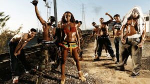 Krumped - di David Lachapelle - Film Documentario sul Krump