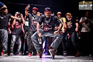 Krumping - Battle ed Eventi Internazionali Importanti