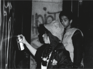 Lady Pink - Storia della Street Art e dei Graffiti