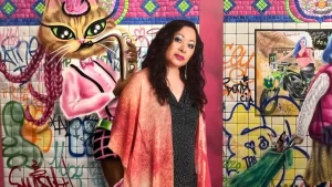 Lady Pink - Regina dei Graffiti - Prima donna Writer