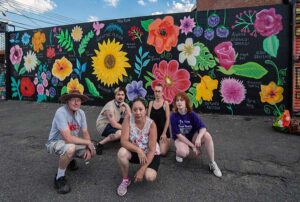 Lady Pink - Artista di Strada - Prima Donna Writer nella Cultura Hip Hop