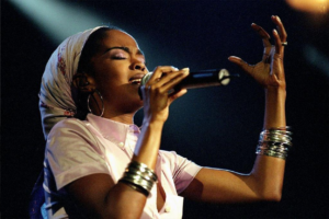 Lauryn Hill - Hip Hop Femminile - Immagine di Copertina