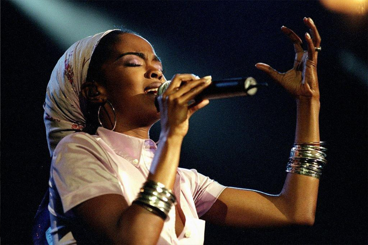 Lauryn Hill - Hip Hop Femminile - Immagine di Copertina