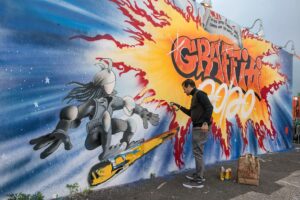 Lee Quiñones - Writer - Storia dell'Hip Hop