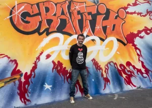Lee Quiñones - Writer di New York - Storia dei Graffiti