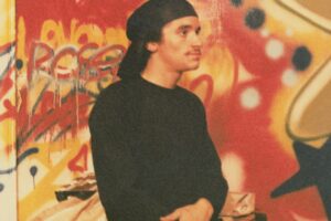 Lee Quiñones - Writer e protagonista di Wild Style