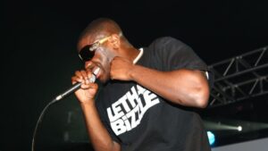 Lethal Bizzle - Rapper - Grime Inglese