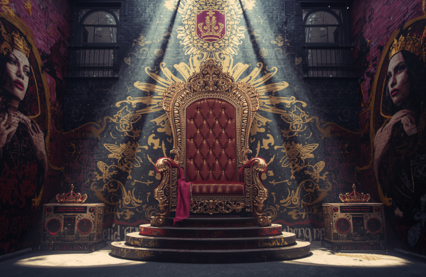 Lil Kim & Foxy Brown - Storia Hip Hop - Immagine di Copertina