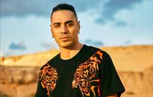 Marracash - Rapper Italiano da Milano