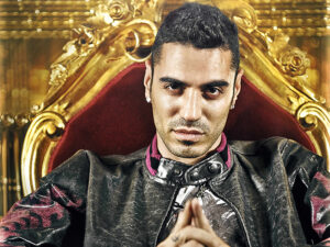 Marracash - Rapper Italiano - Hip Hop da Milano