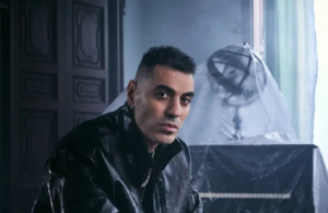 Marracash - Hip Hop Italiano - Immagine di Copertina