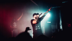 Medine - Mc Hip Hop Francese