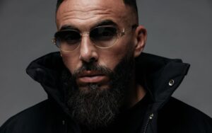 Medine - Mc di Le Havre - Hip Hop Francia